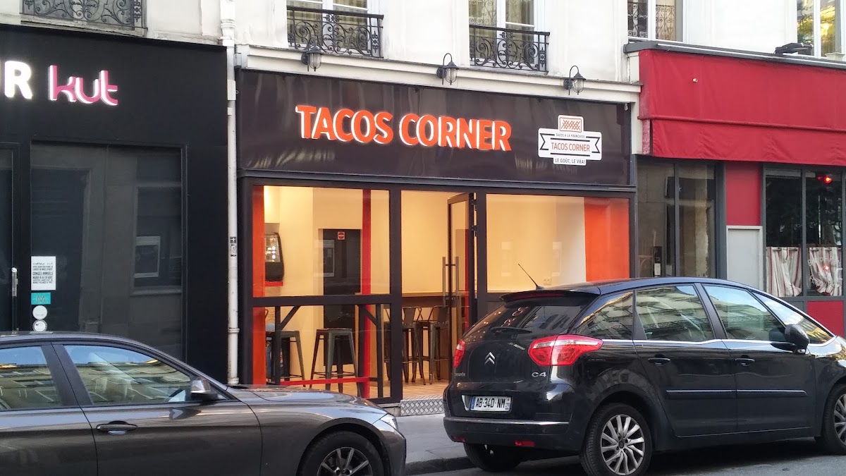 Tacos Corner