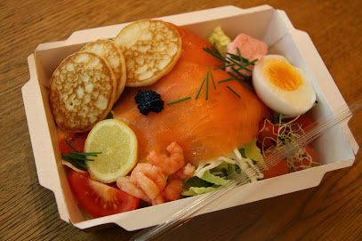 BON APPETIT