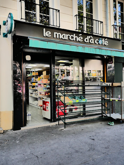 Marché d'à Côté