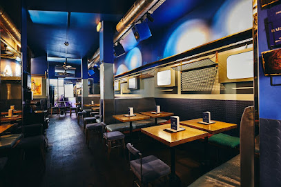 BaraNaan Street Food & Cocktail Bar
