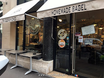 BAGELSTEIN • Bagels & Coffee shop