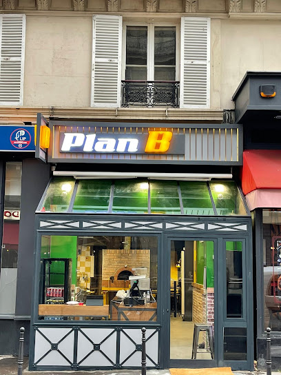 PLAN B PARIS
