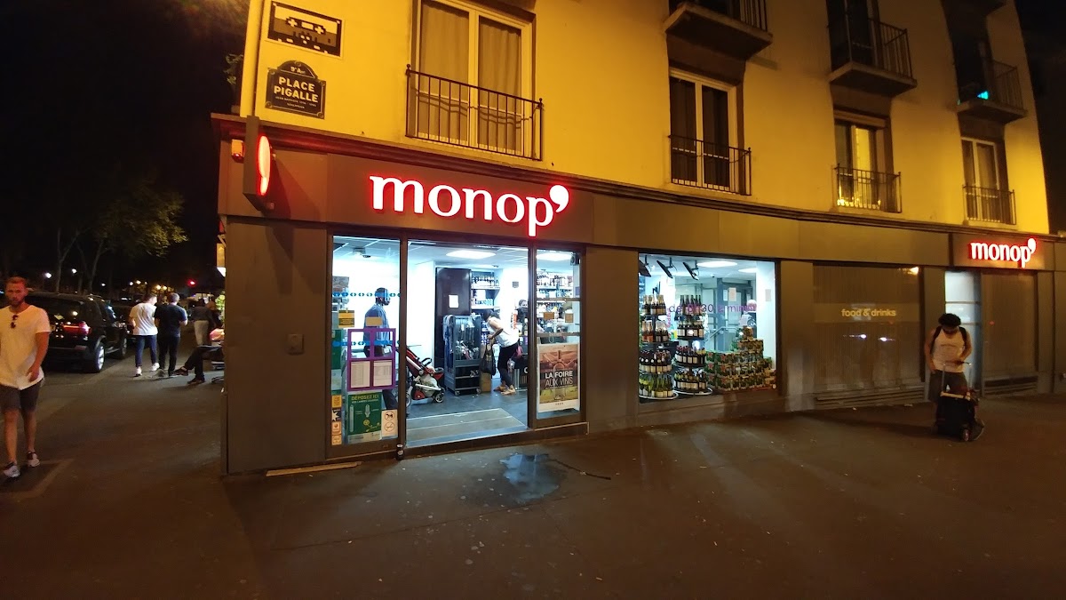 MONOP PIGALLE