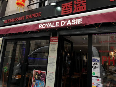 Royale d'Asie