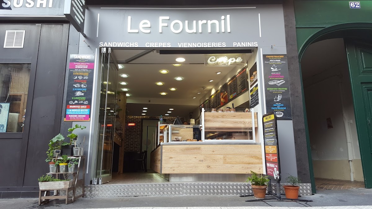 Le Fournil