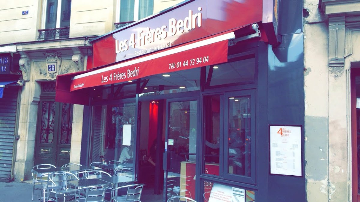 Les 4 Frères Bedri