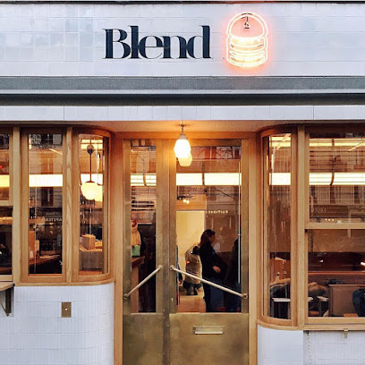 Blend Hamburger Beaumarchais