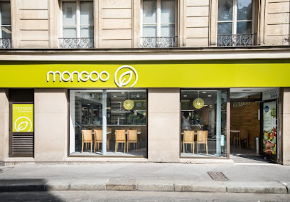 MONGOO Opéra - Bar à Salade