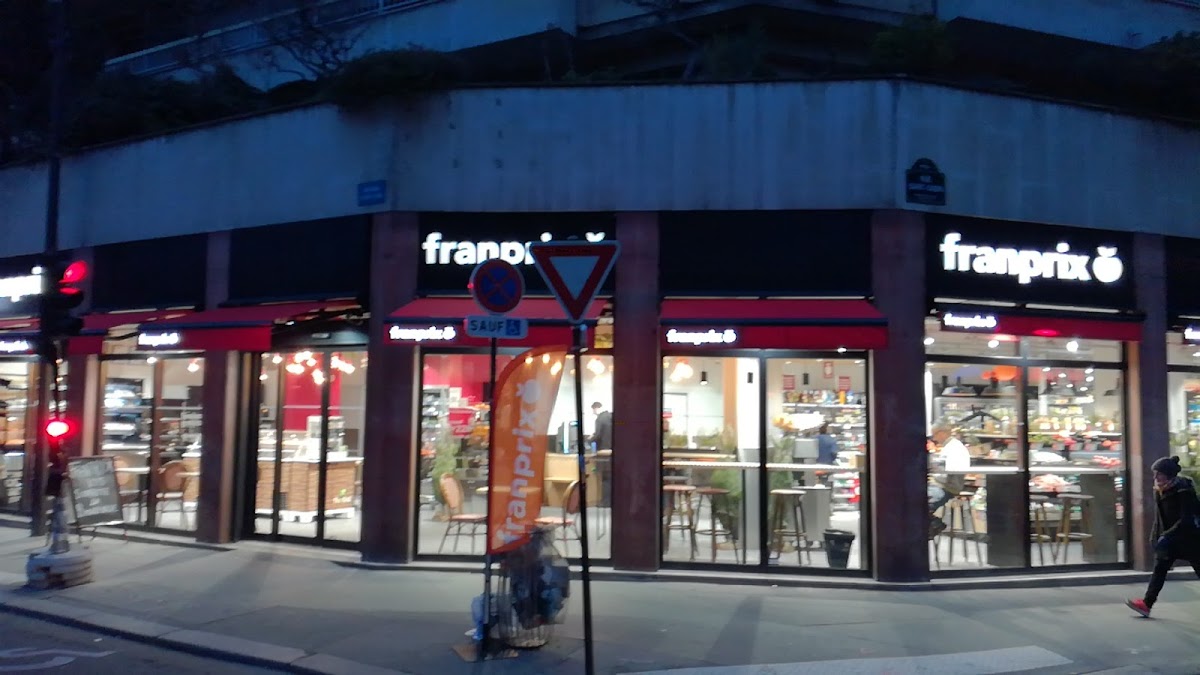 Franprix