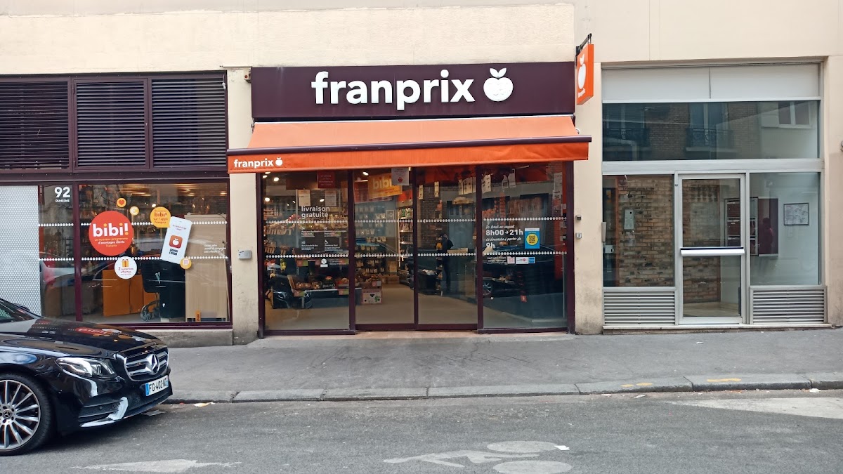 Franprix