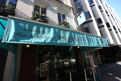 Pain Bayard