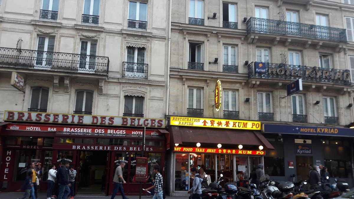 Kum Po Restauration Rapide