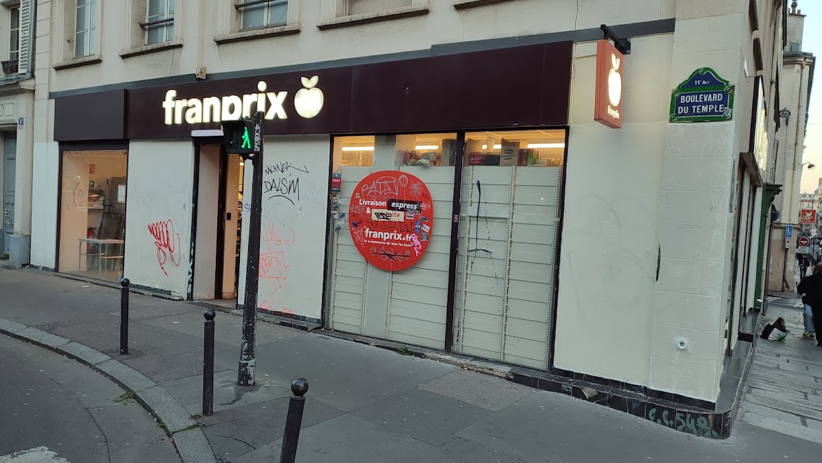 Franprix