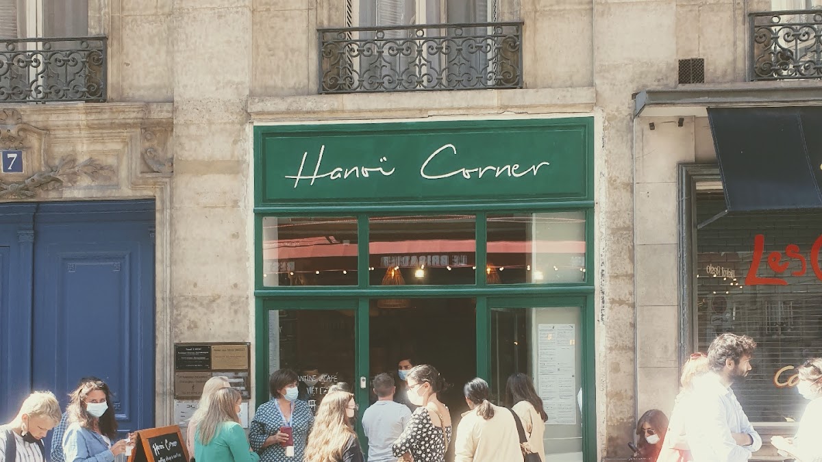 Hanoï Corner
