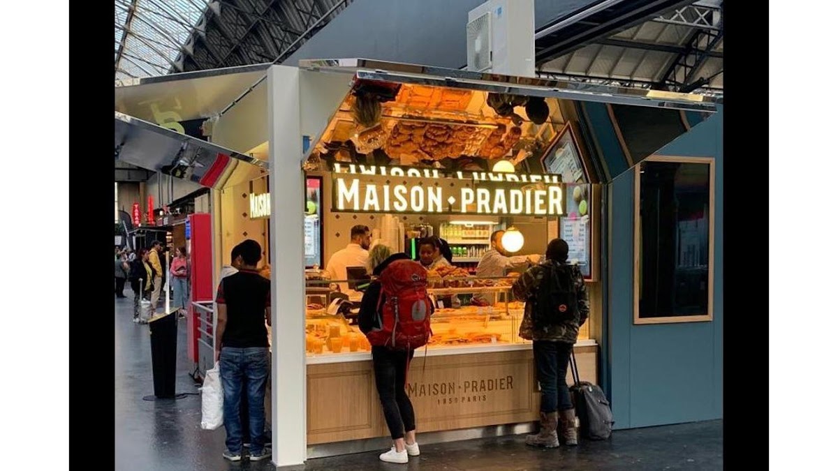 Maison Pradier