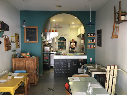 Chez Colette Cantine