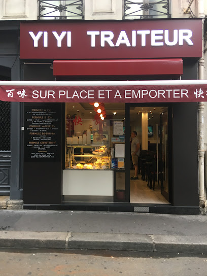 Yiyi Traiteur