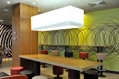 McDonald's Jaurès Stalingrad