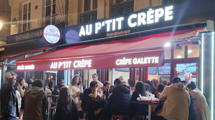 Au P'tit Crêpe