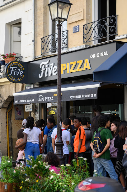 Five Pizza Original - Paris...