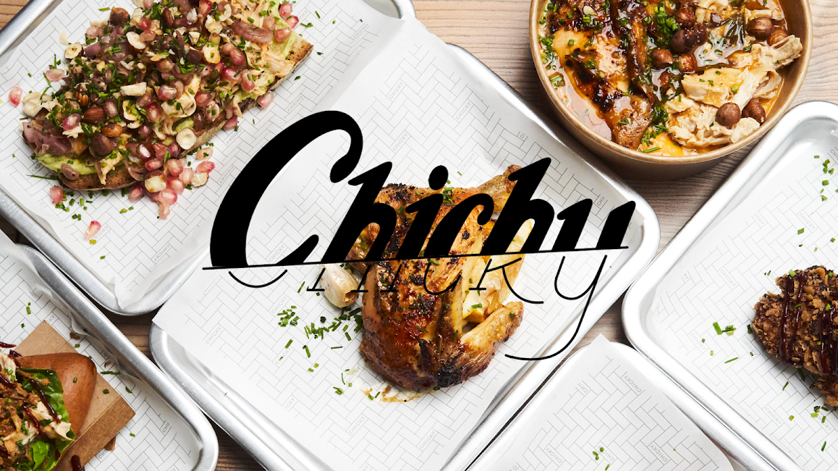 Chicky Parisian Roasted Chicken