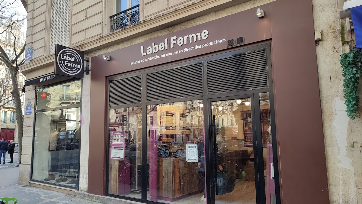 Label Ferme