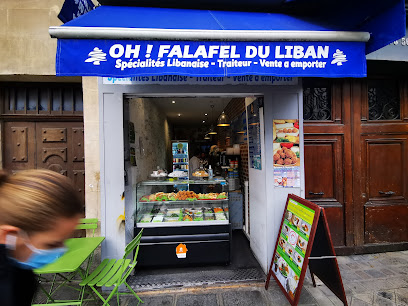 Oh Falafel du Liban