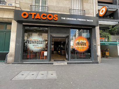 O'Tacos - Paris Bastille