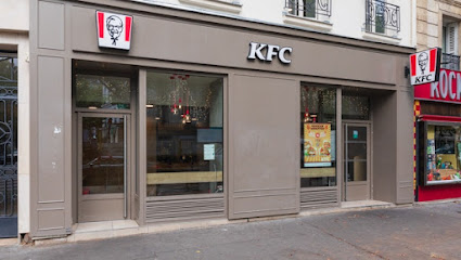 KFC Paris Bastille