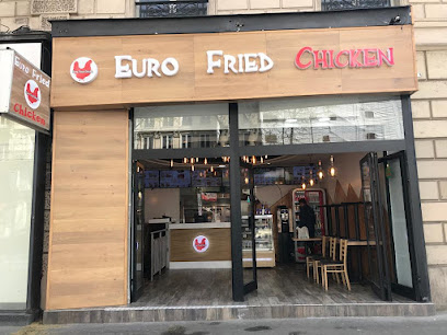 Restaurant Euro Fried Chicken