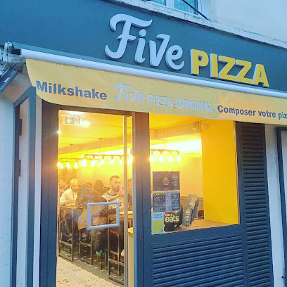 Five Pizza Original