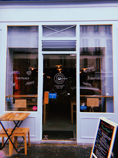 Zoé Bouillon Faubourg Saint Martin