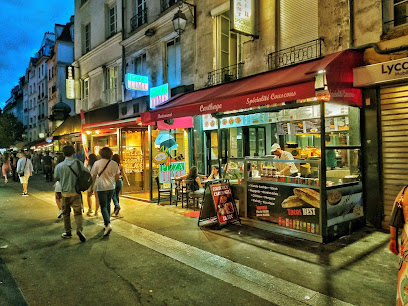 Pizza Time ® Châtelet