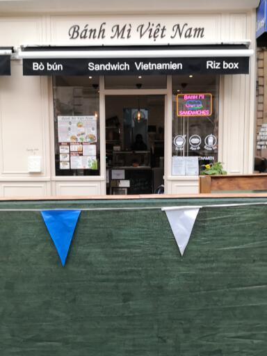 Banh Mi vietnam