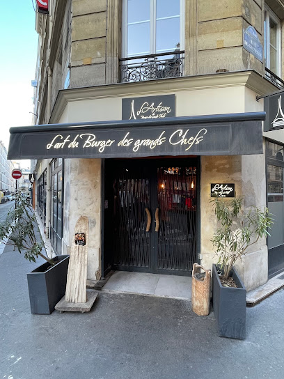 L'Artisan du Burger