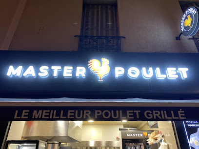 MASTER POULET - Paris 18