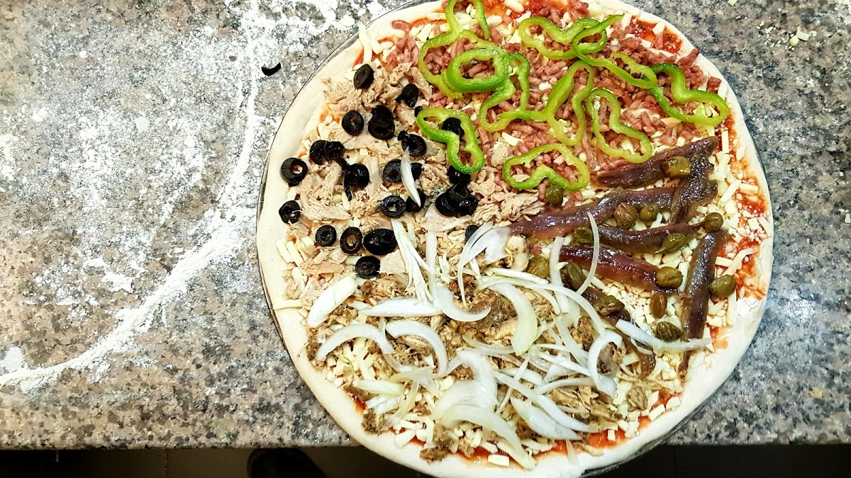Ornano Pizza & Burger