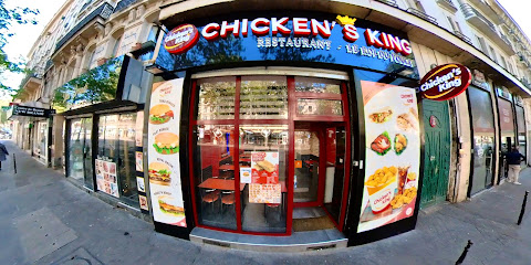 CHICKEN'S KING PARIS 10ÉME