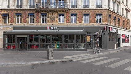 KFC Paris Gare de l'Est