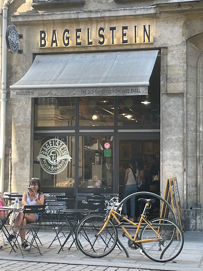 BAGELSTEIN • Bagels & Coffee shop