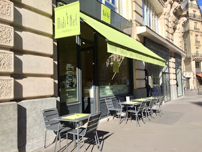 MIDI NET PARIS 2ème