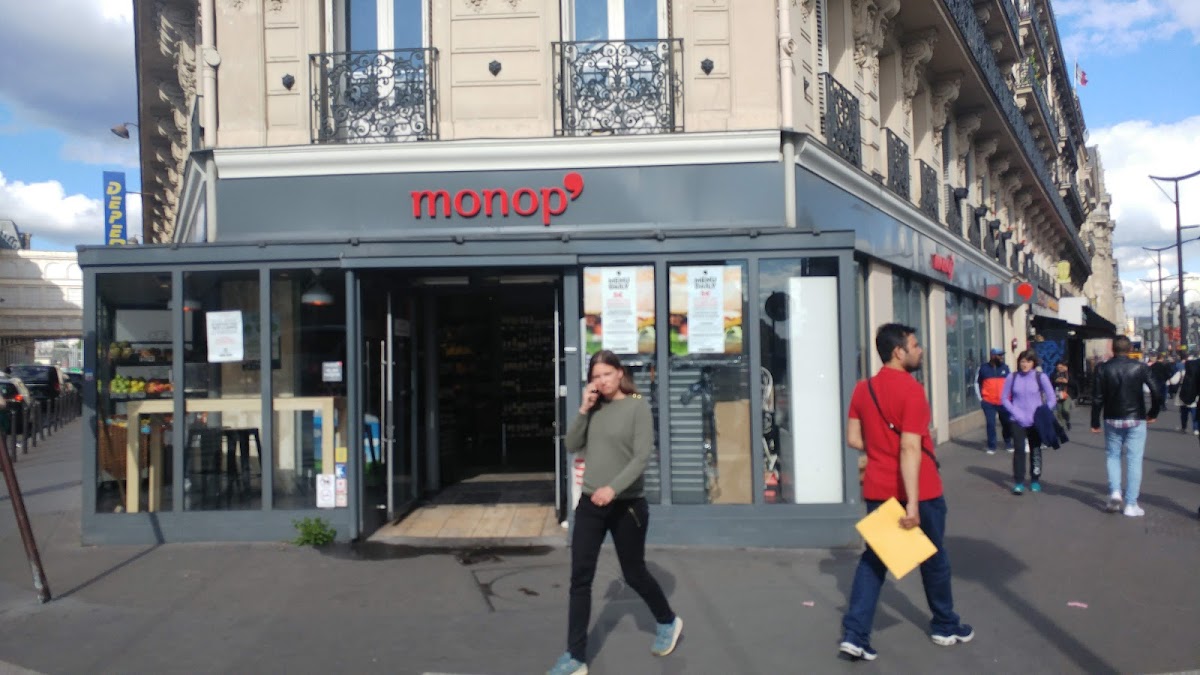 Monop' PLACE DE ROUBAIX