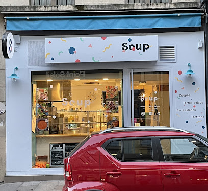 Soup ... mais pas que !
