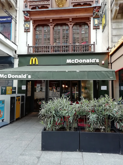 McDonald's