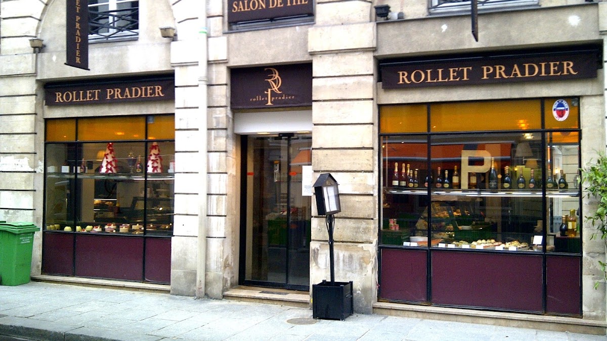 Maison Pradier