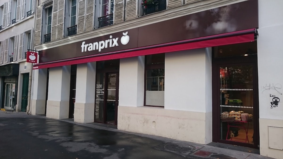 Franprix