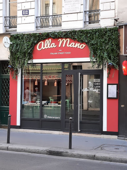 Alla Mano