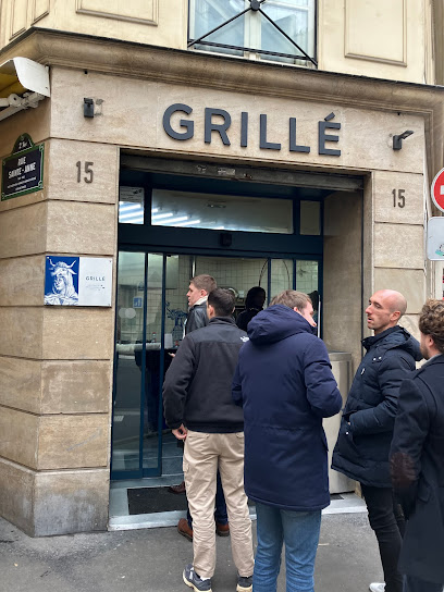 Grillé