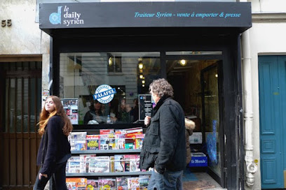 Le daily syrien