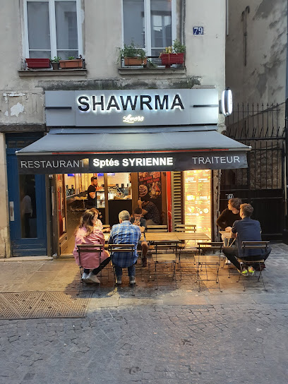 Shawarma lovers